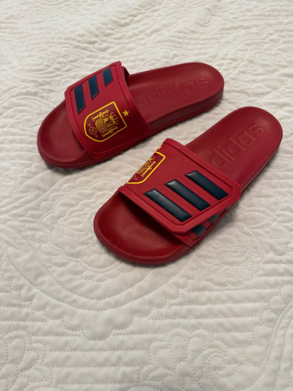 Adidas Slides (Spain National Team) - Picture 2 of 5